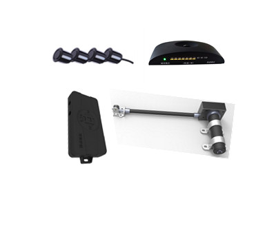 Automatic braking system for c