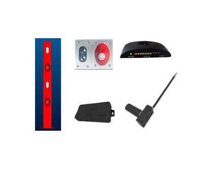 Airport special vehicle dockin