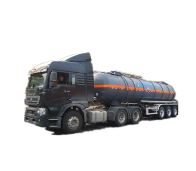 Hazardous chemical vehicle/liq