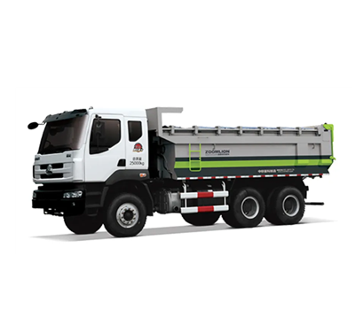 Anti-collision system for dump