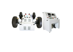 Passenger and cargo vehicle AE