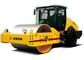 Anti-collision test of road ro