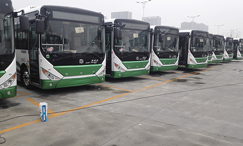 Henan Hanghu Group's proportio