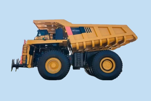 Mine Truck Collision Avoidance